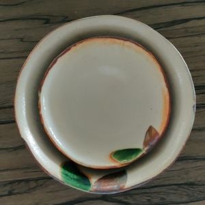 Japanese Pottery, Rice Bowls